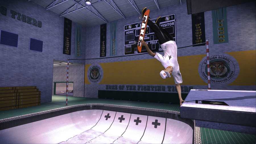 Скриншот из игры Tony Hawk’s Pro Skater 5 - 3