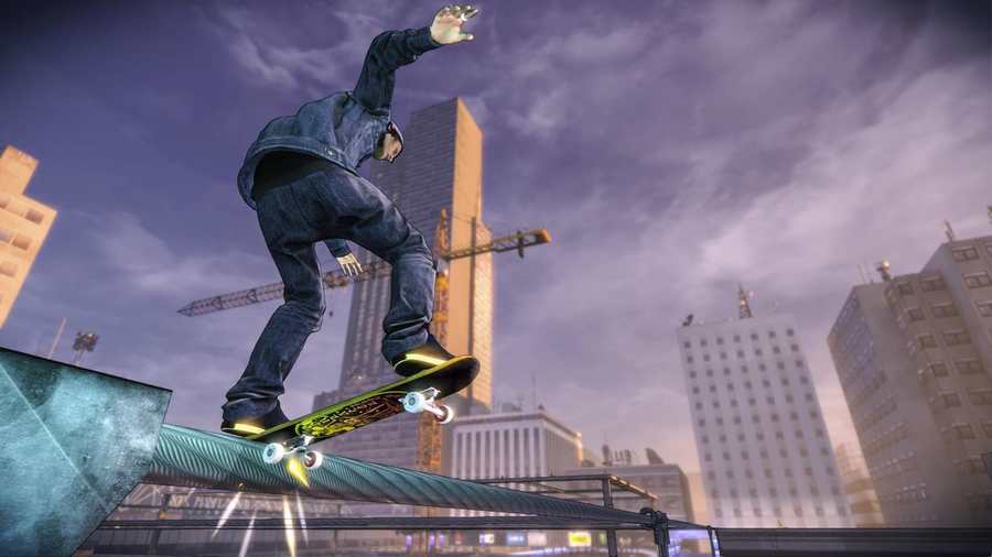 Скриншот из игры Tony Hawk’s Pro Skater 5 - 4