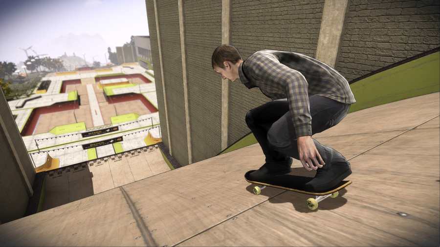 Скриншот из игры Tony Hawk’s Pro Skater 5 - 5