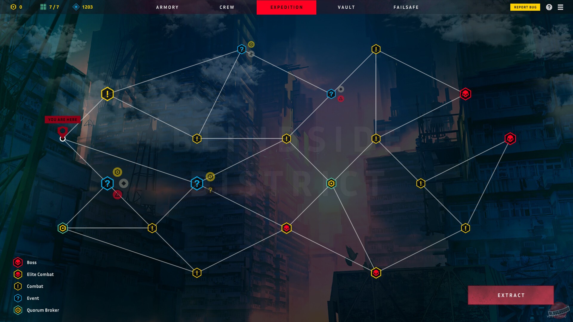 Скриншот из игры Zero Division - 6