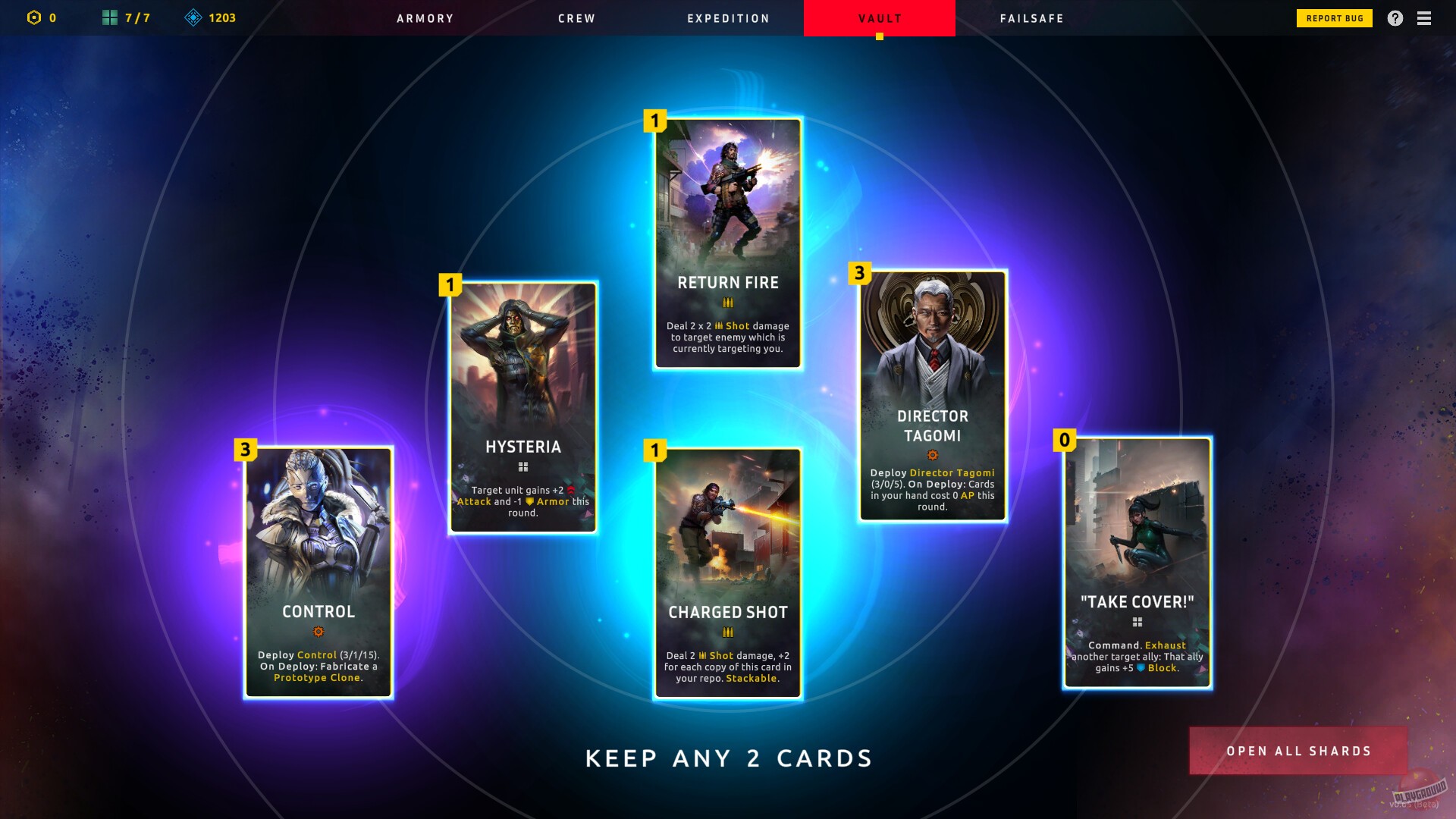 Скриншот из игры Zero Division - 4