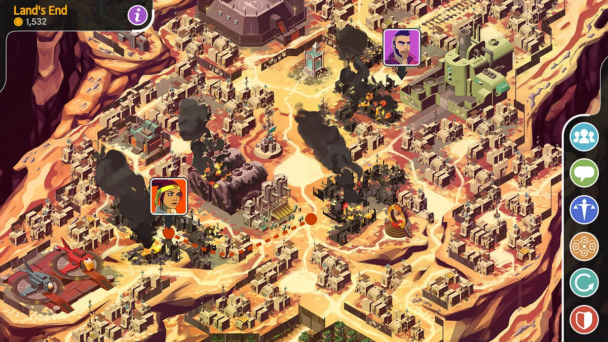 Скриншот из игры Ticket to Earth - 40