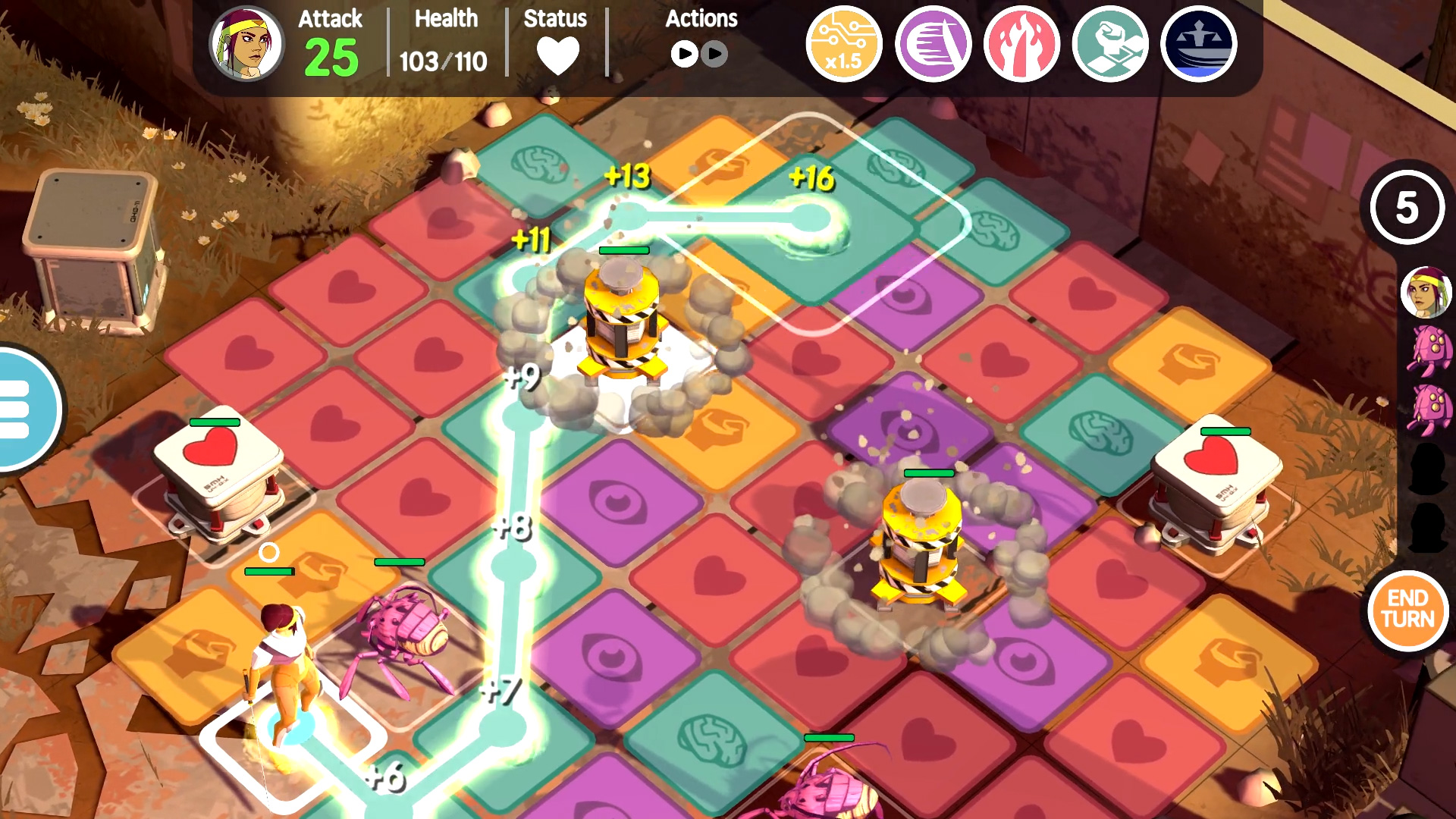 Скриншот из игры Ticket to Earth - 46