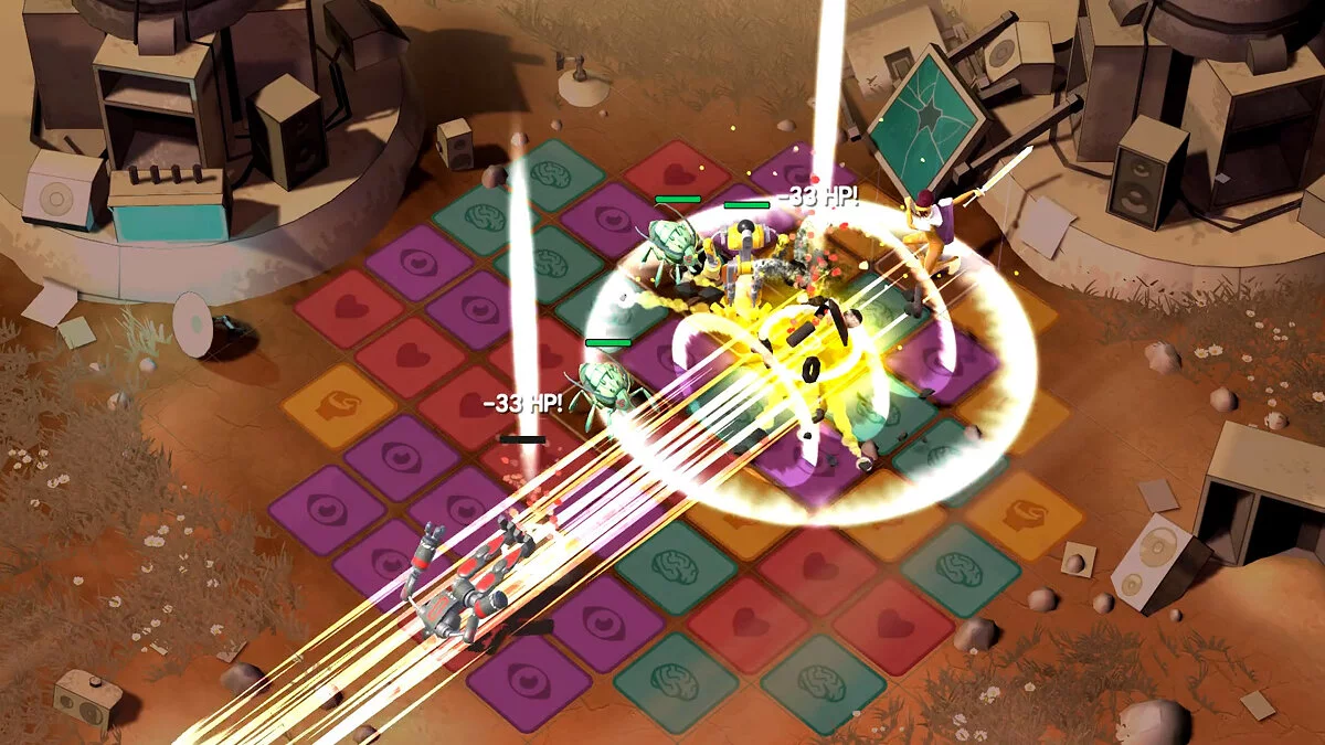 Скриншот из игры Ticket to Earth - 23