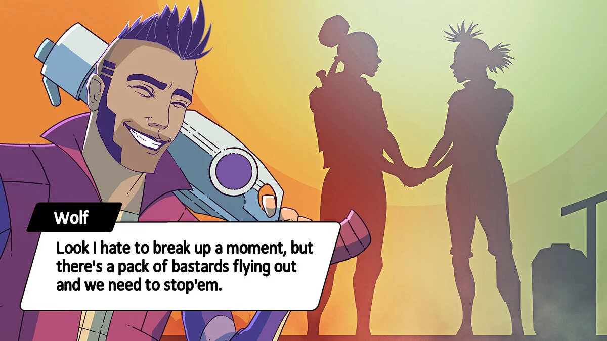 Скриншот из игры Ticket to Earth - 30