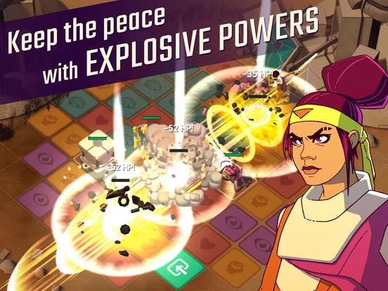 Скриншот из игры Ticket to Earth - 43