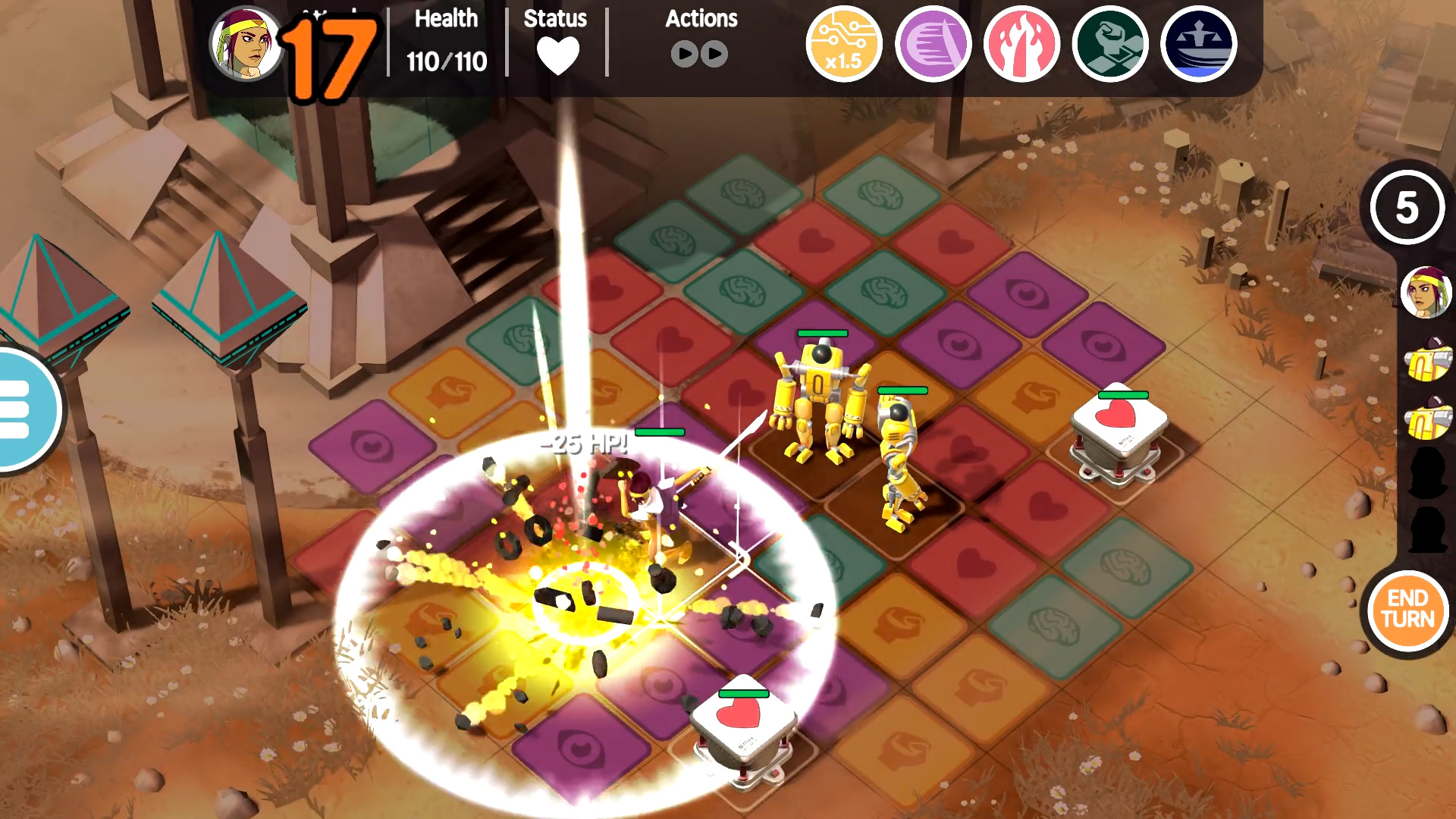 Скриншот из игры Ticket to Earth - 45