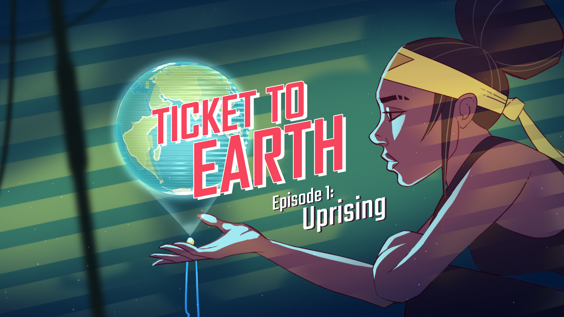 Скриншот из игры Ticket to Earth - 24