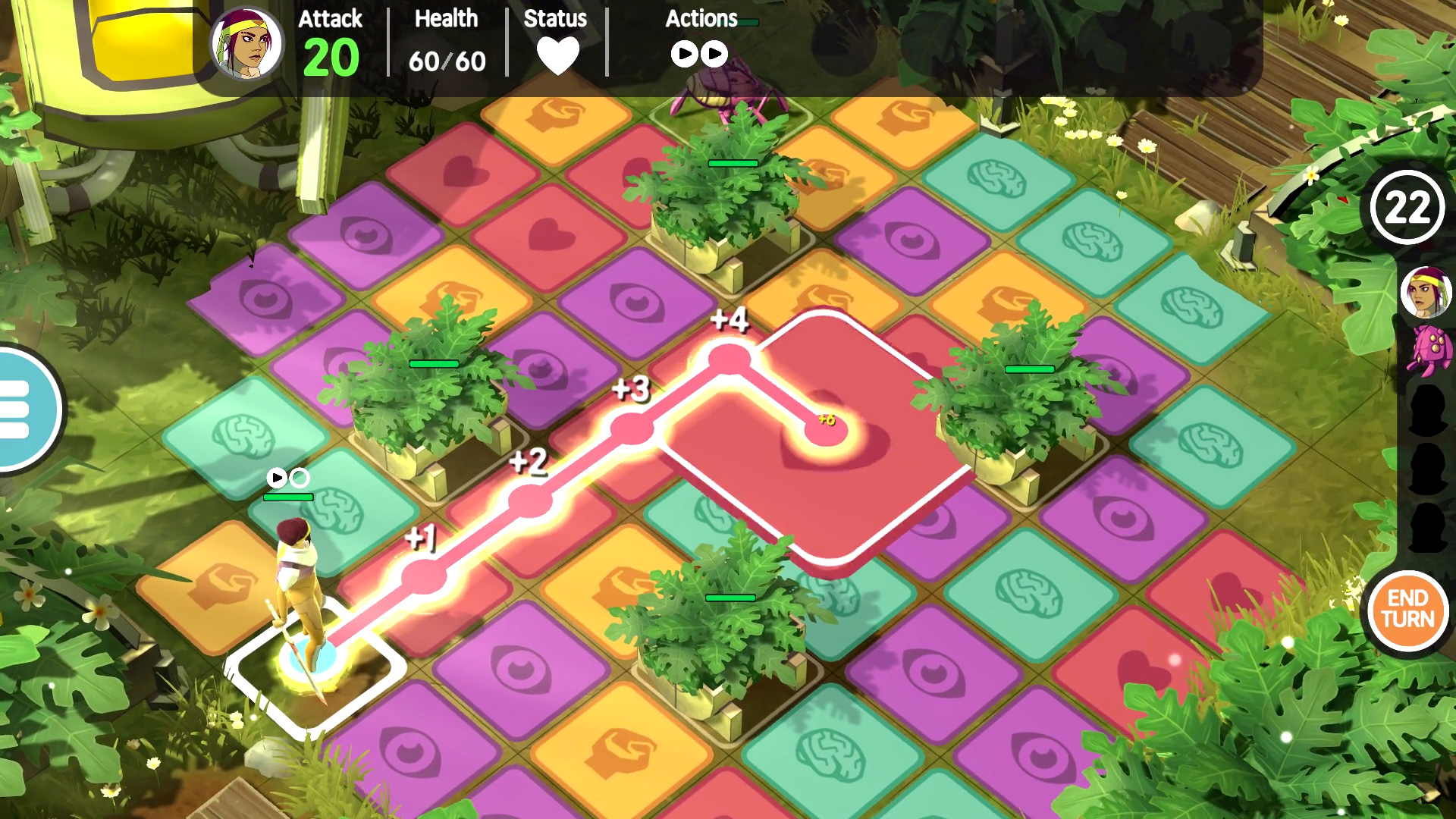 Скриншот из игры Ticket to Earth - 20