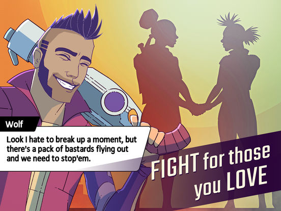 Скриншот из игры Ticket to Earth - 44