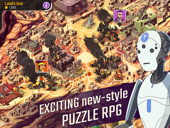 Скриншот из игры Ticket to Earth - 35