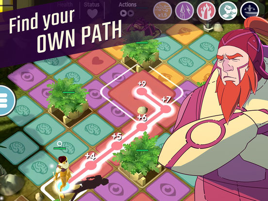 Скриншот из игры Ticket to Earth - 26