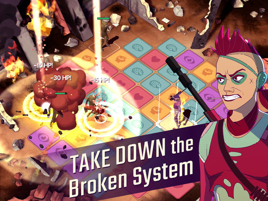 Скриншот из игры Ticket to Earth - 13