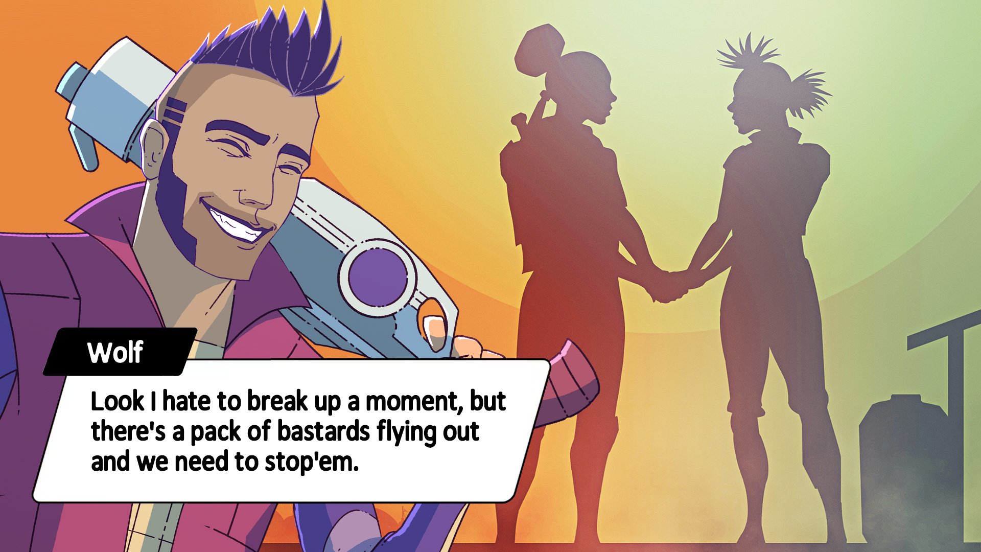 Скриншот из игры Ticket to Earth - 5