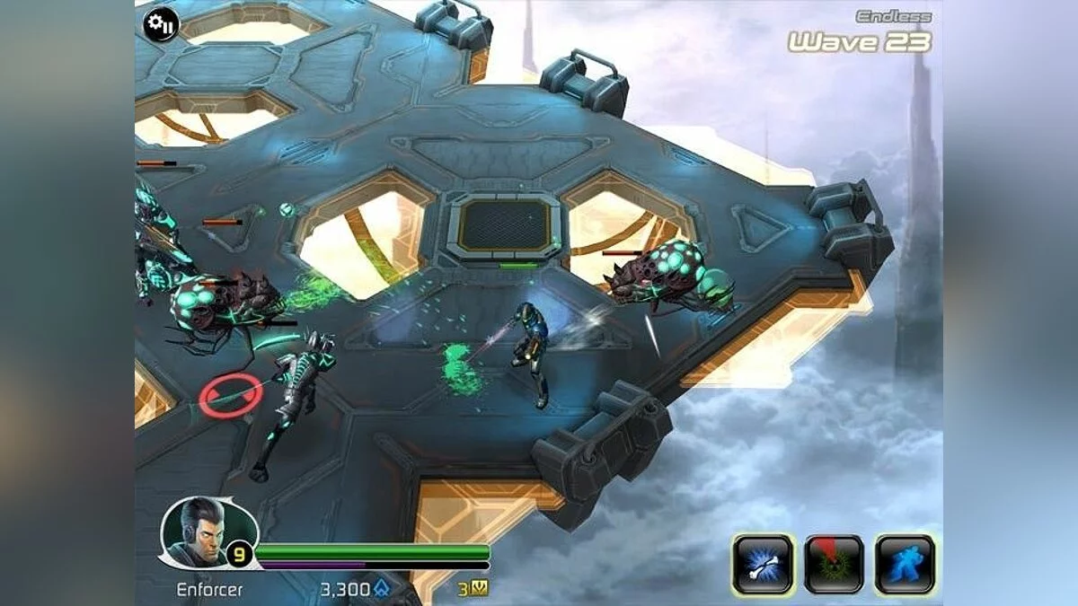 Скриншот из игры Echo Prime - 16