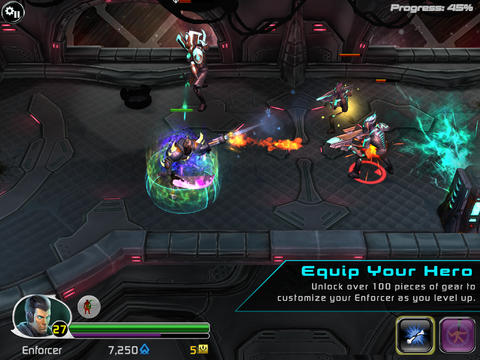 Скриншот из игры Echo Prime - 37