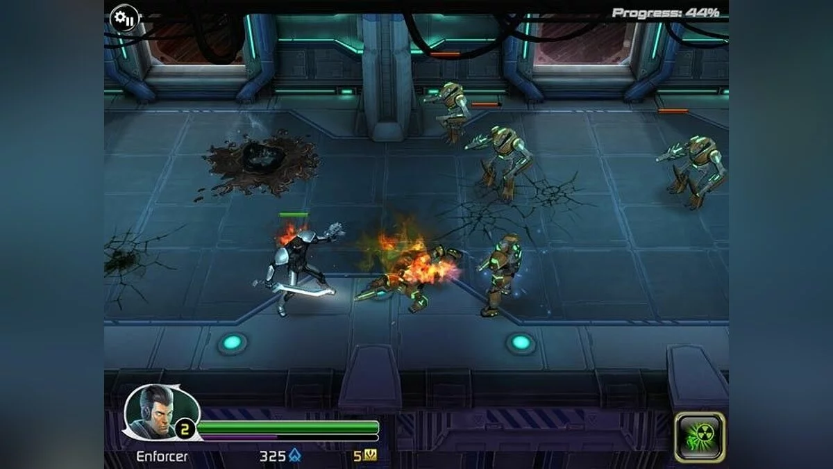 Скриншот из игры Echo Prime - 11