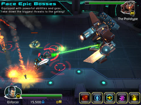Скриншот из игры Echo Prime - 18