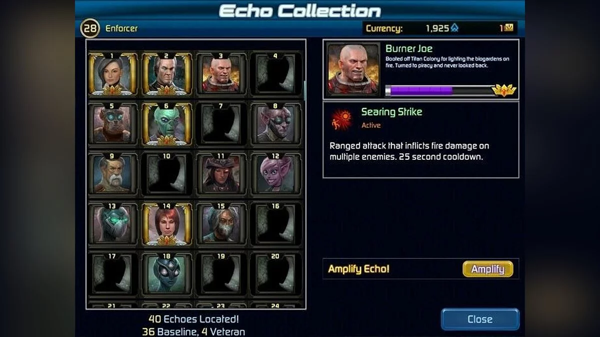 Скриншот из игры Echo Prime - 22
