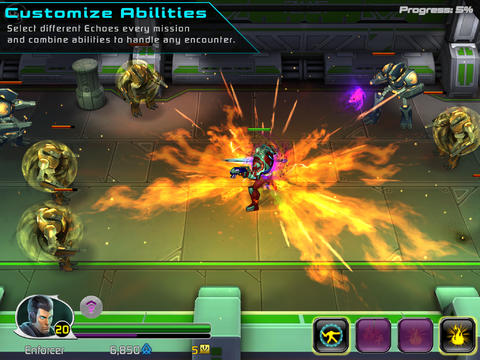 Скриншот из игры Echo Prime - 28