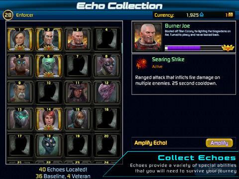 Скриншот из игры Echo Prime - 5