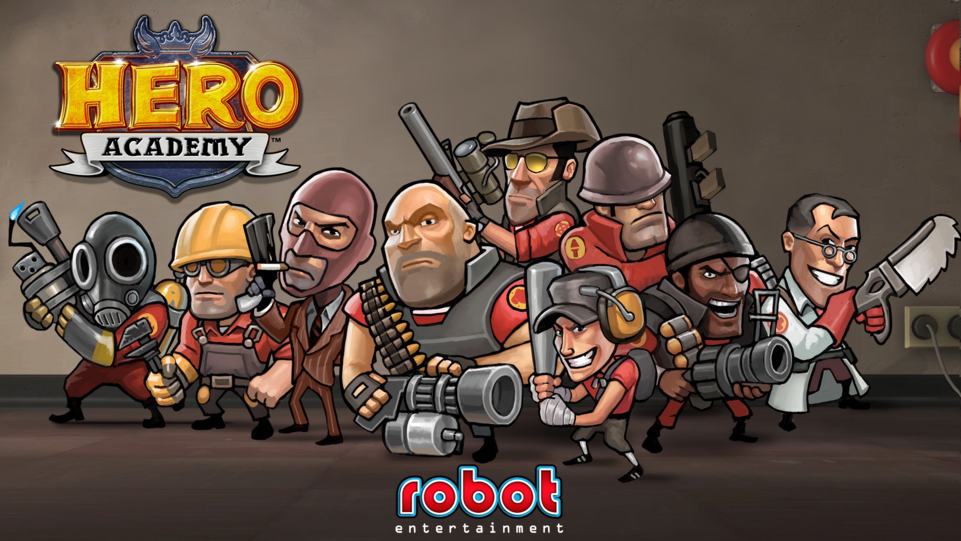 Скриншот из игры Hero Academy - 17