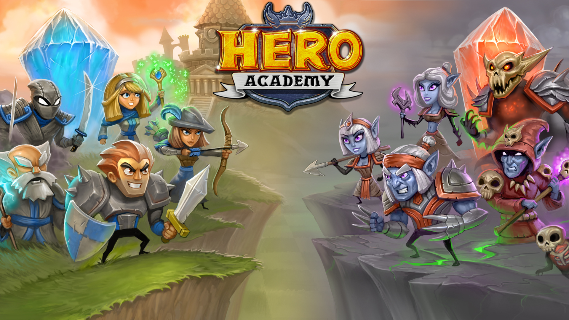Скриншот из игры Hero Academy - 14