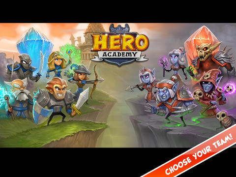 Скриншот из игры Hero Academy - 38