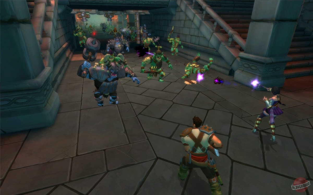 Скриншот из игры Orcs Must Die! 2 - 51