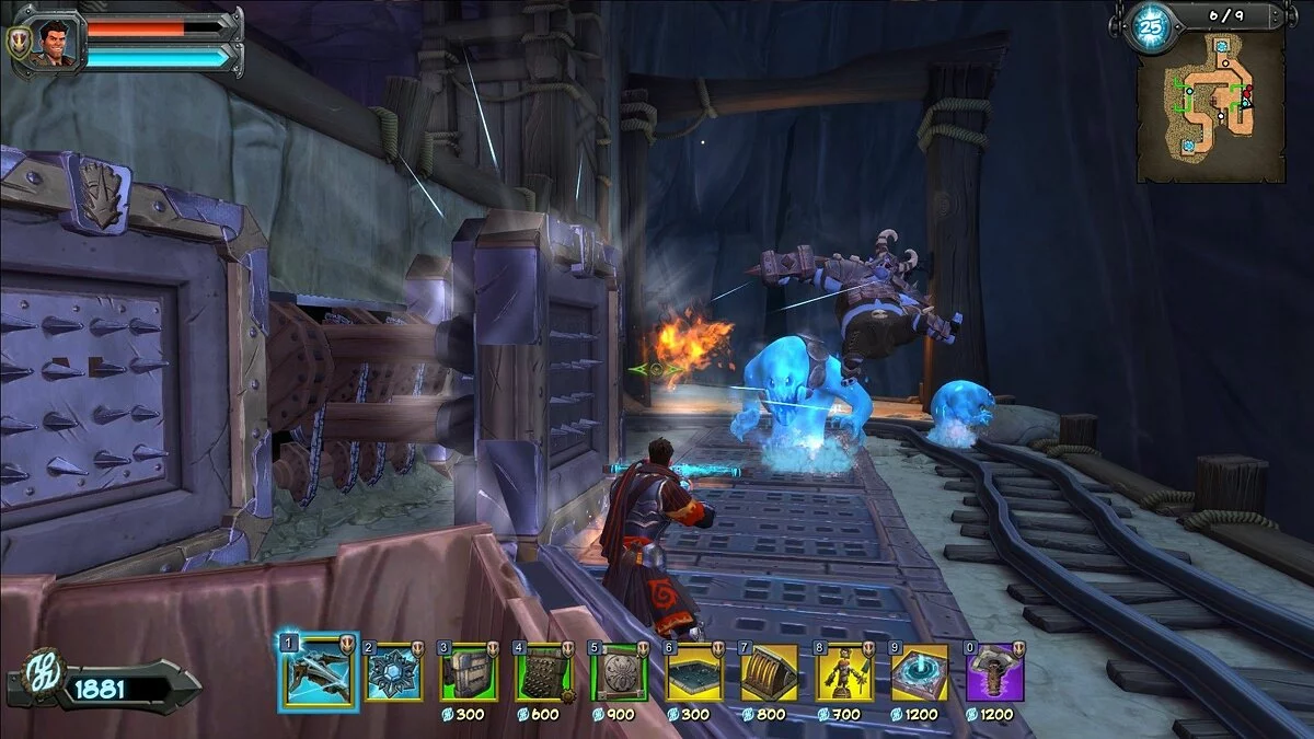 Скриншот из игры Orcs Must Die! 2 - 44