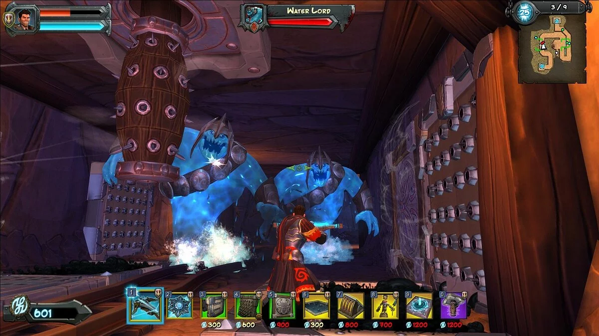 Скриншот из игры Orcs Must Die! 2 - 42