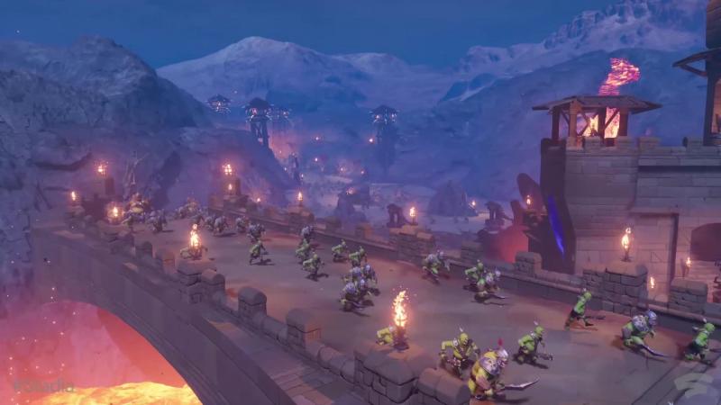 Скриншот из игры Orcs Must Die 3 - 29