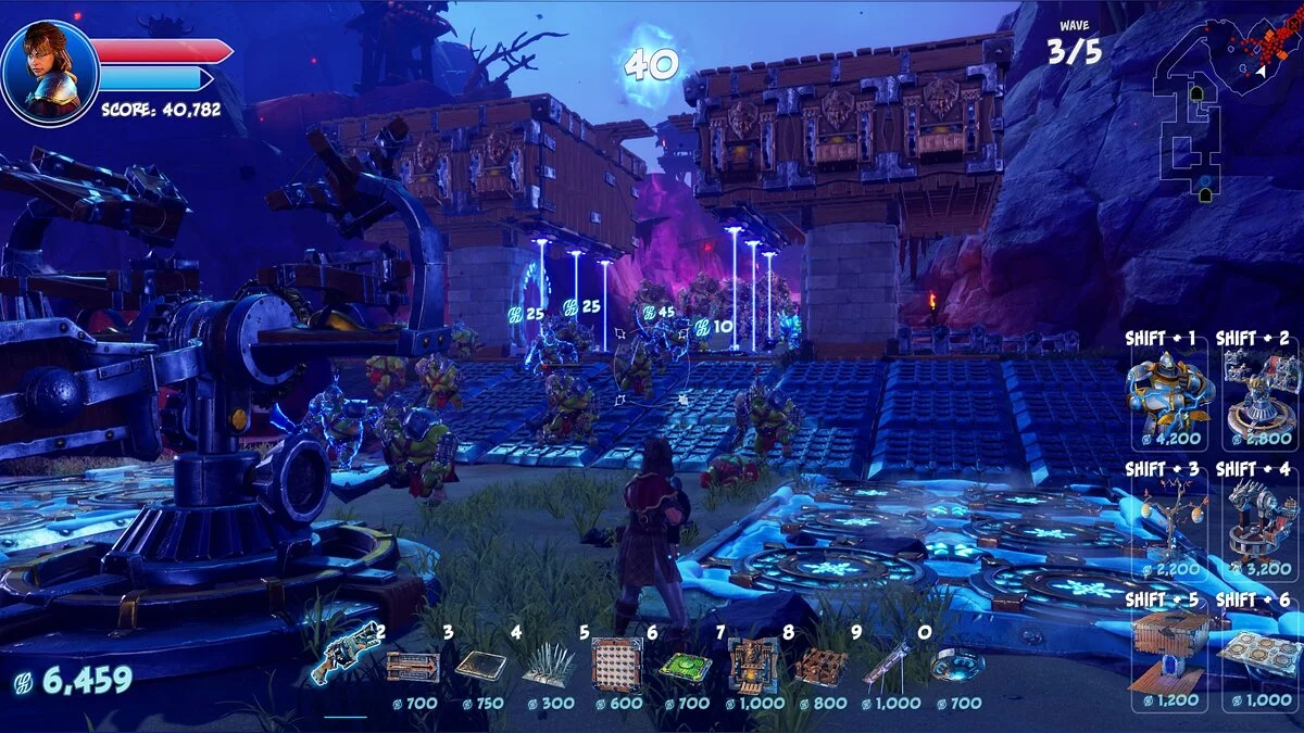 Скриншот из игры Orcs Must Die 3 - 21