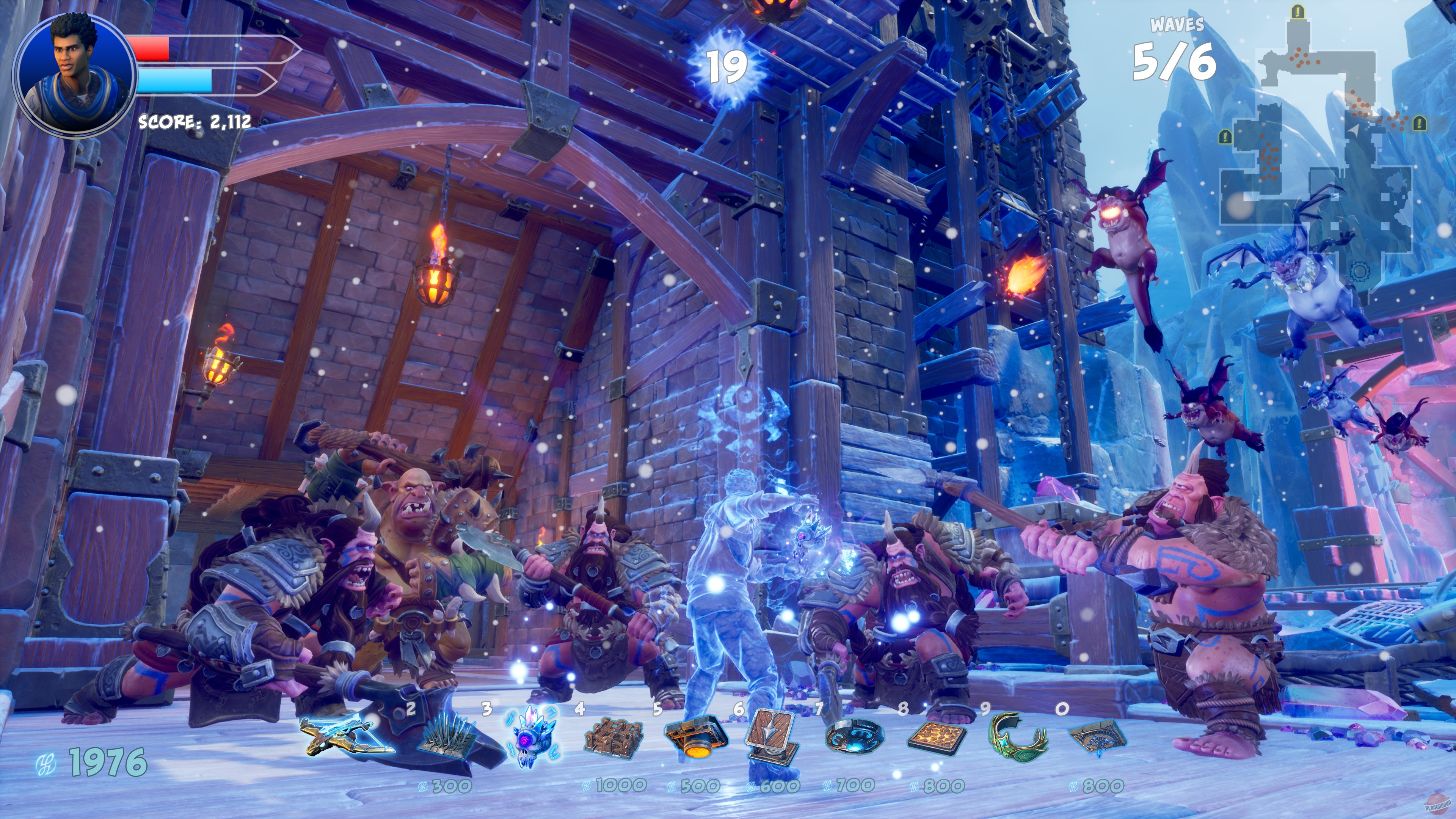 Скриншот из игры Orcs Must Die 3 - 35