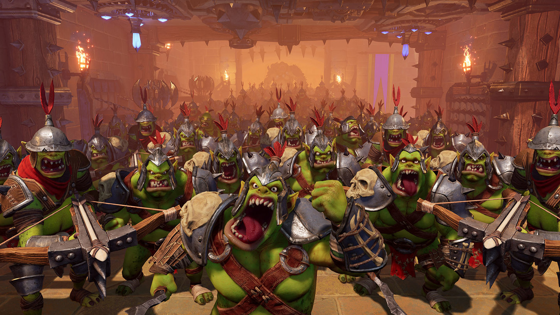 Скриншот из игры Orcs Must Die 3 - 23