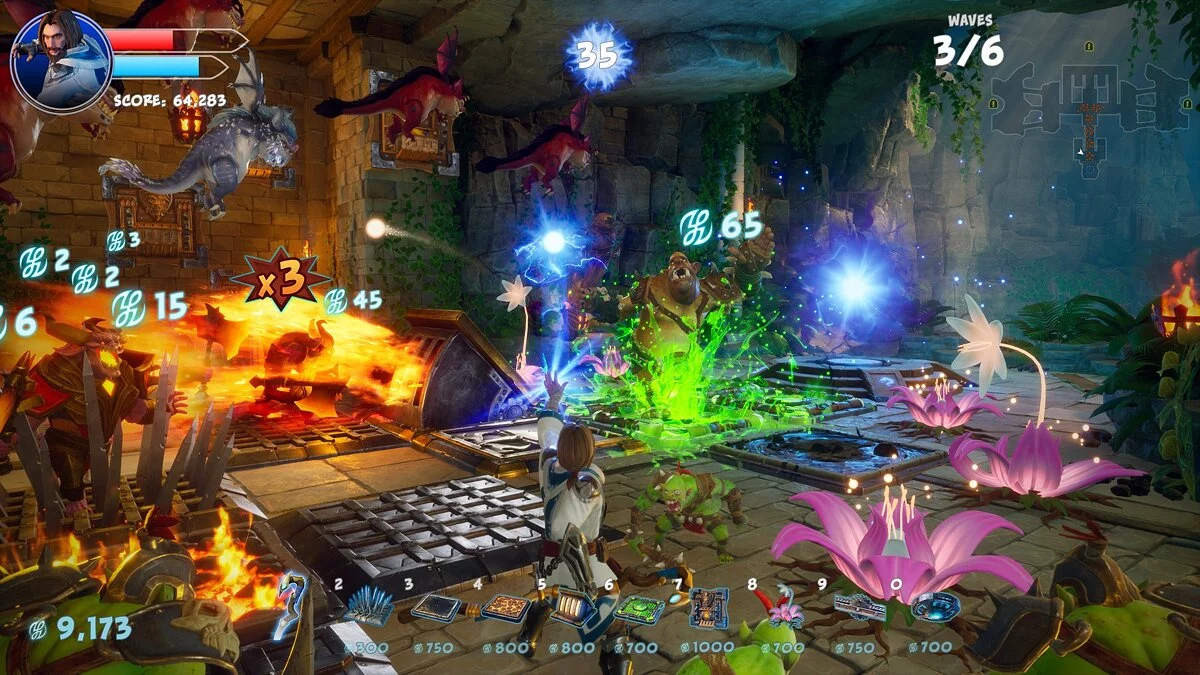 Скриншот из игры Orcs Must Die 3 - 25