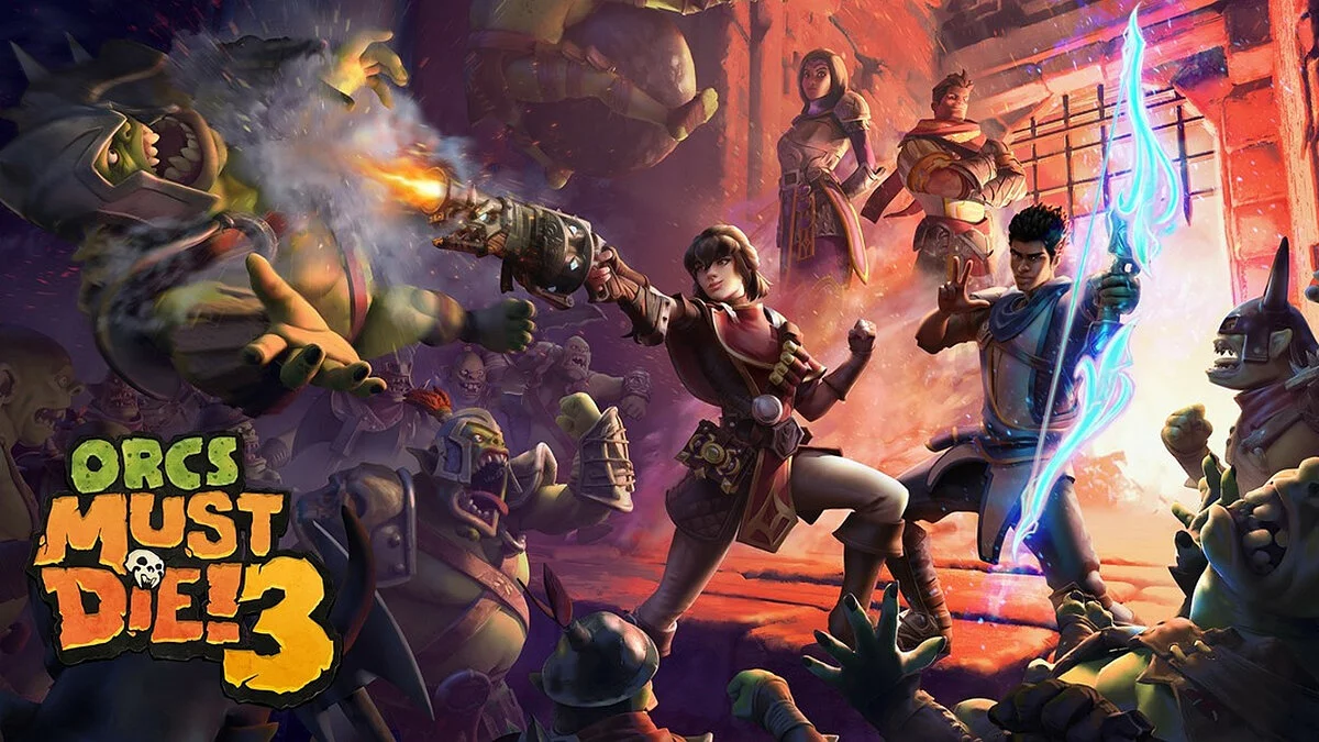 Скриншот из игры Orcs Must Die 3 - 51