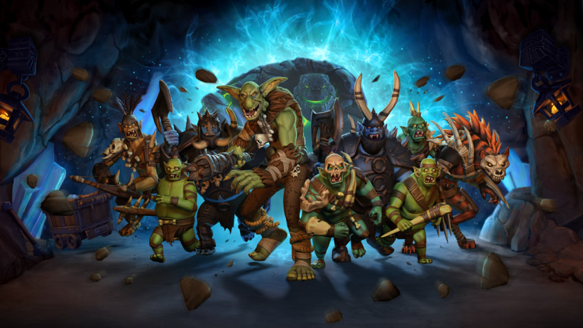 Скриншот из игры Orcs Must Die 3 - 11