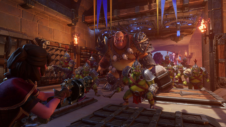 Скриншот из игры Orcs Must Die 3 - 12