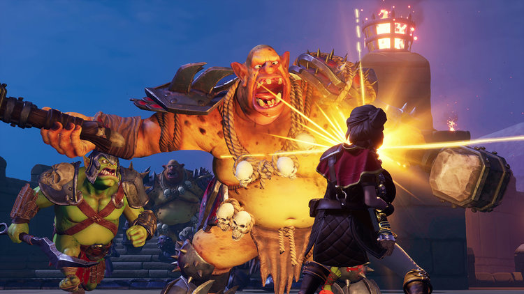 Скриншот из игры Orcs Must Die 3 - 16