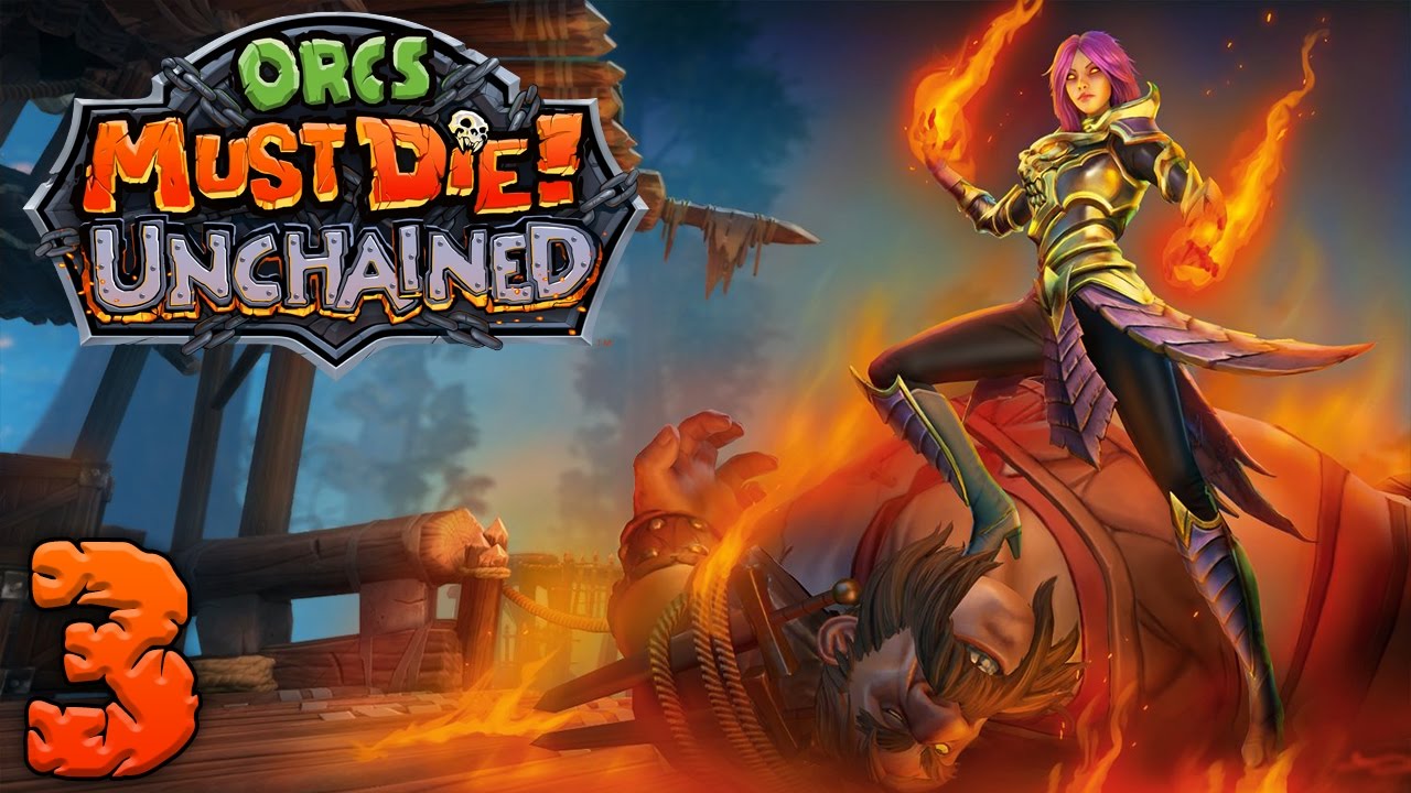 Скриншот из игры Orcs Must Die 3 - 18
