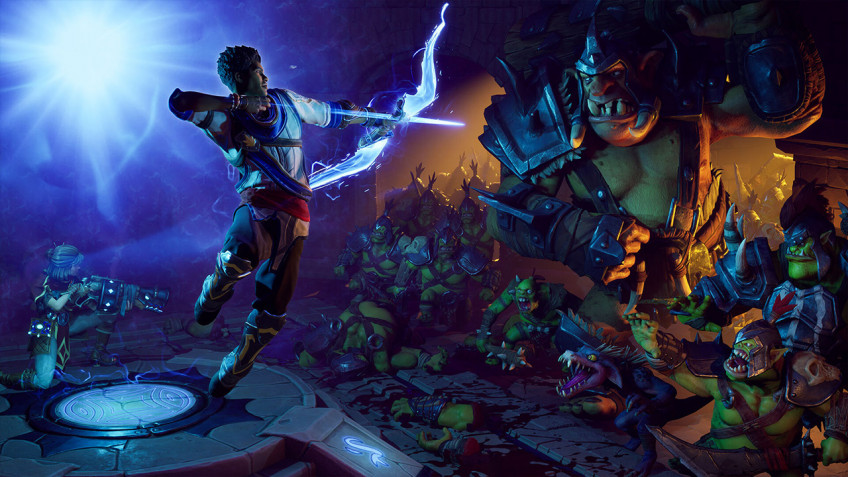 Скриншот из игры Orcs Must Die 3 - 10