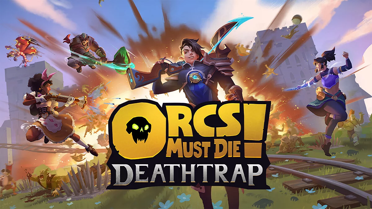 Скриншот из игры Orcs Must Die! Deathtrap - 23