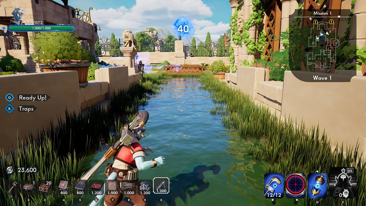 Скриншот из игры Orcs Must Die! Deathtrap - 25
