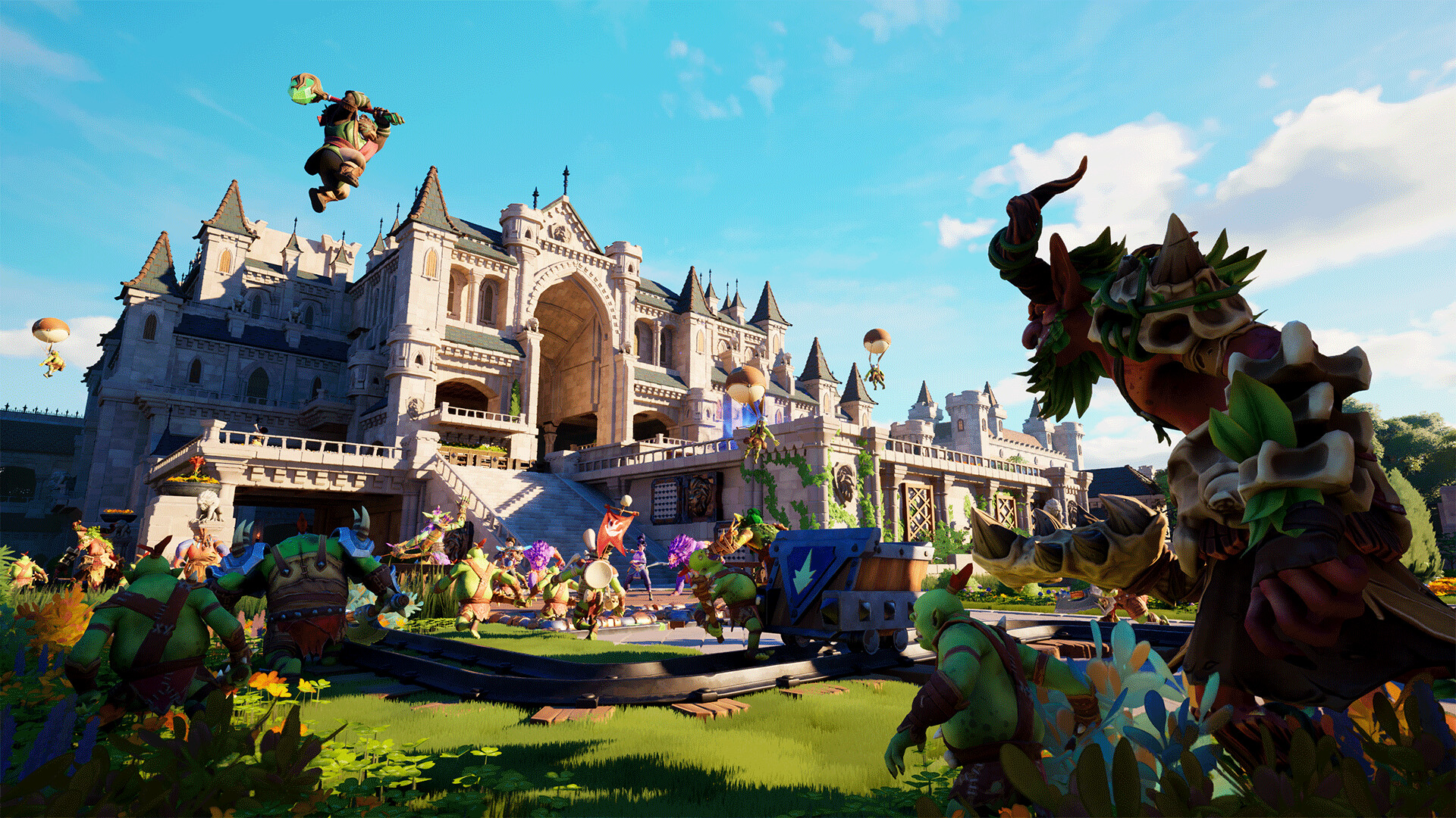 Скриншот из игры Orcs Must Die! Deathtrap - 18
