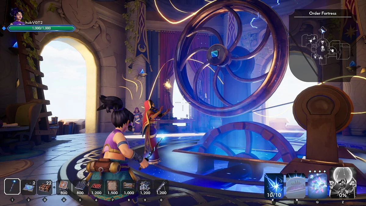 Скриншот из игры Orcs Must Die! Deathtrap - 21