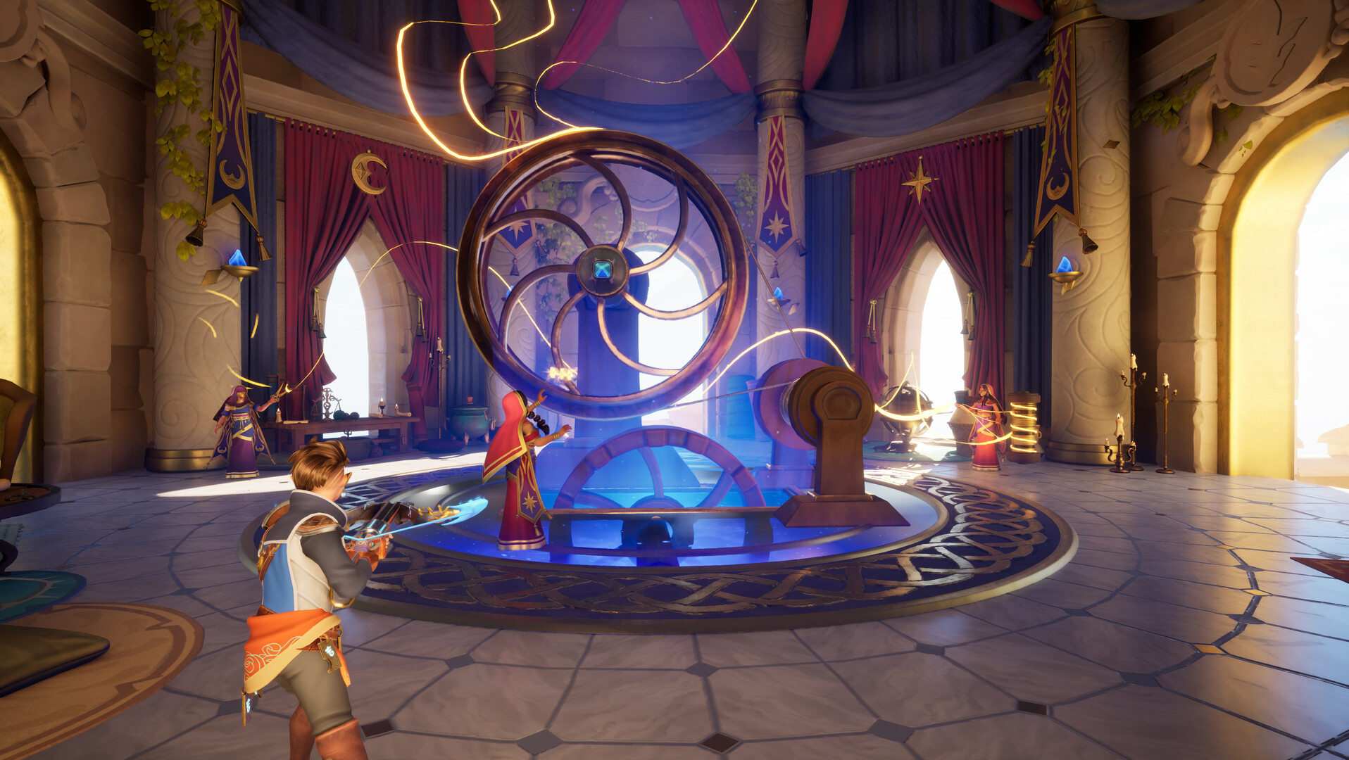 Скриншот из игры Orcs Must Die! Deathtrap - 22