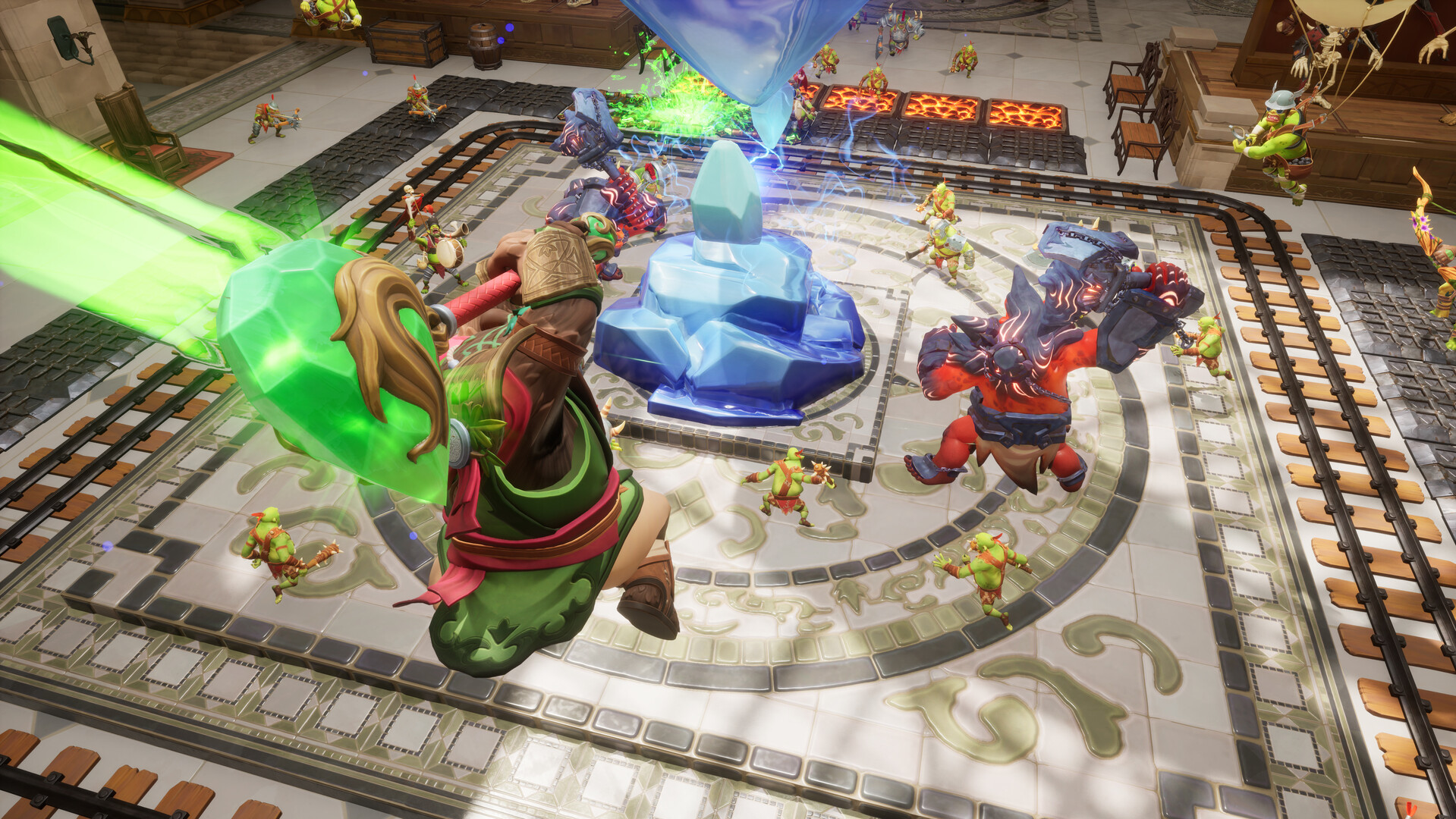 Скриншот из игры Orcs Must Die! Deathtrap - 6