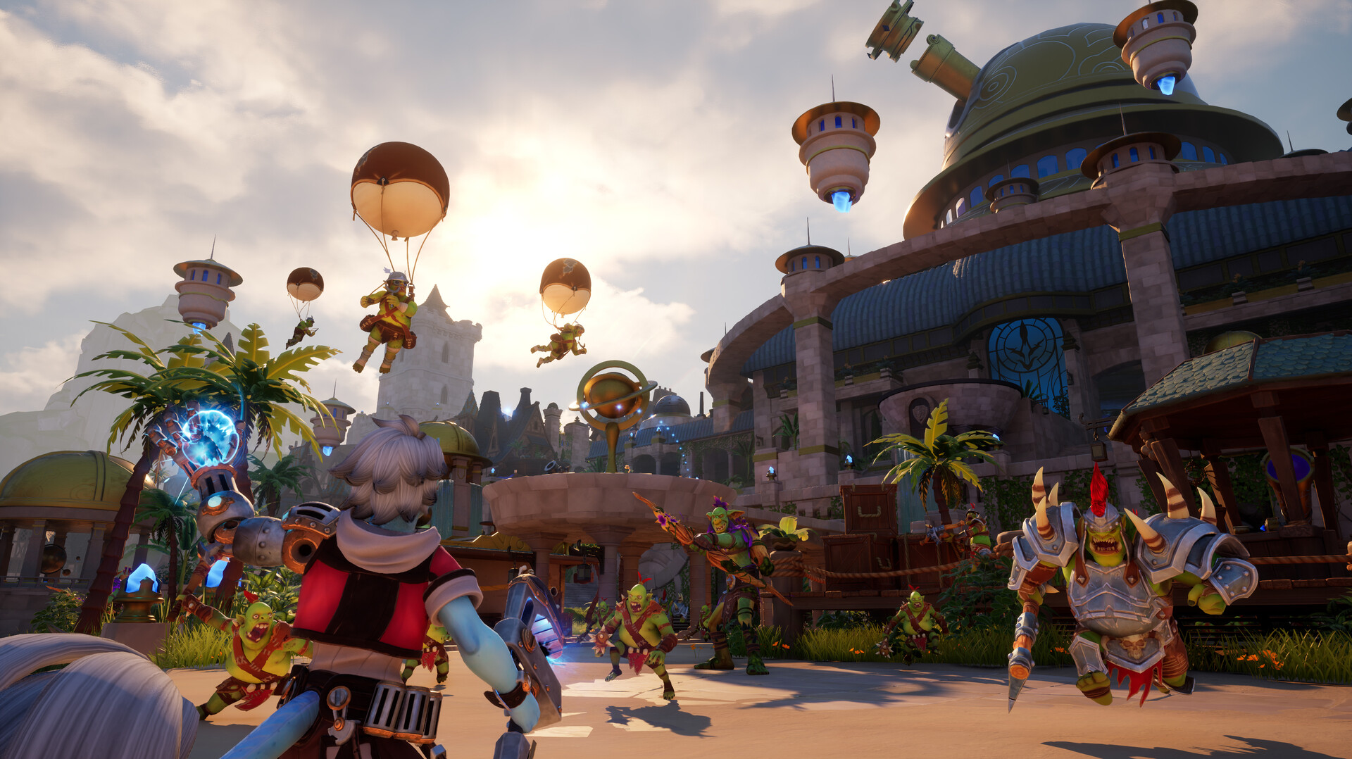 Скриншот из игры Orcs Must Die! Deathtrap - 14