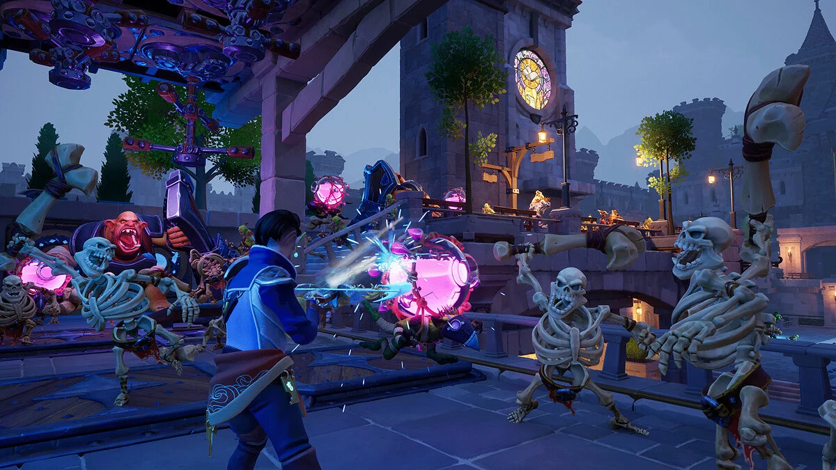 Скриншот из игры Orcs Must Die! Deathtrap - 3